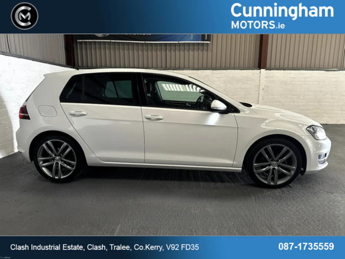 Volkswagen Golf 2017 - Image 3