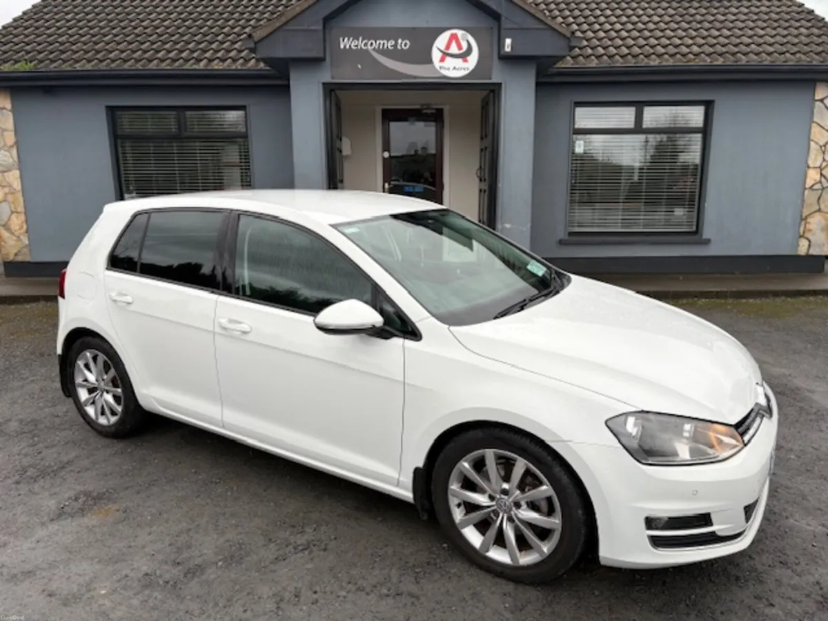 Volkswagen Golf 2013 - Image 2