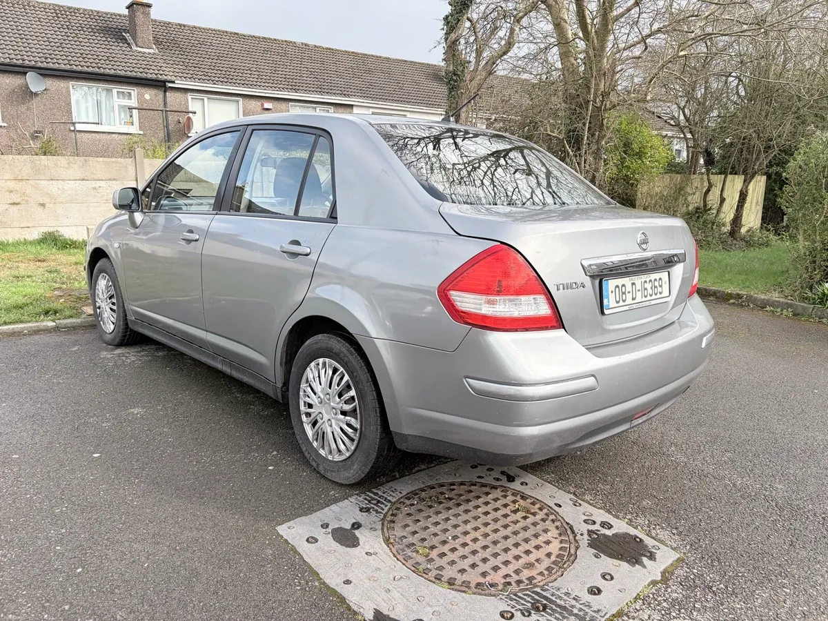 Nissan Tida AUTOMATIC - Image 3