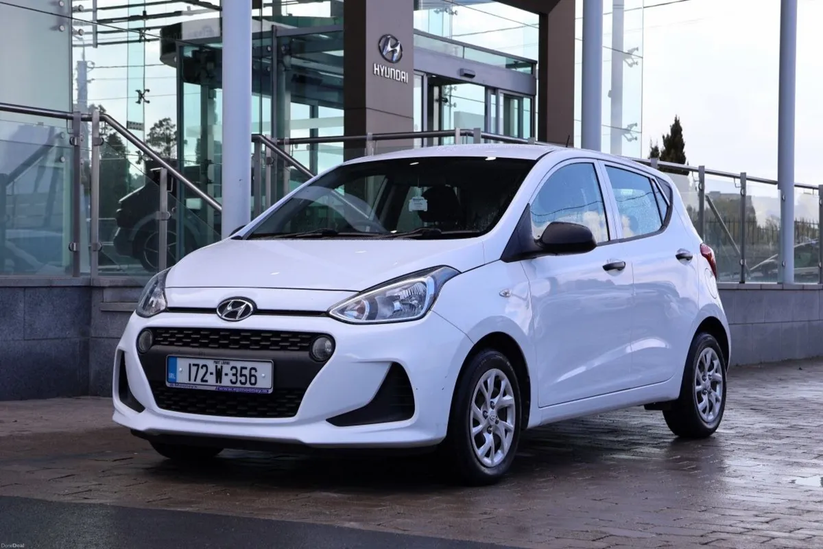 Hyundai i10 1.0 Classic - Image 1