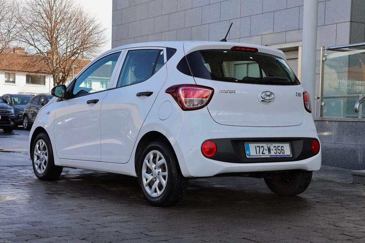 Hyundai i10 1.0 Classic - Image 4