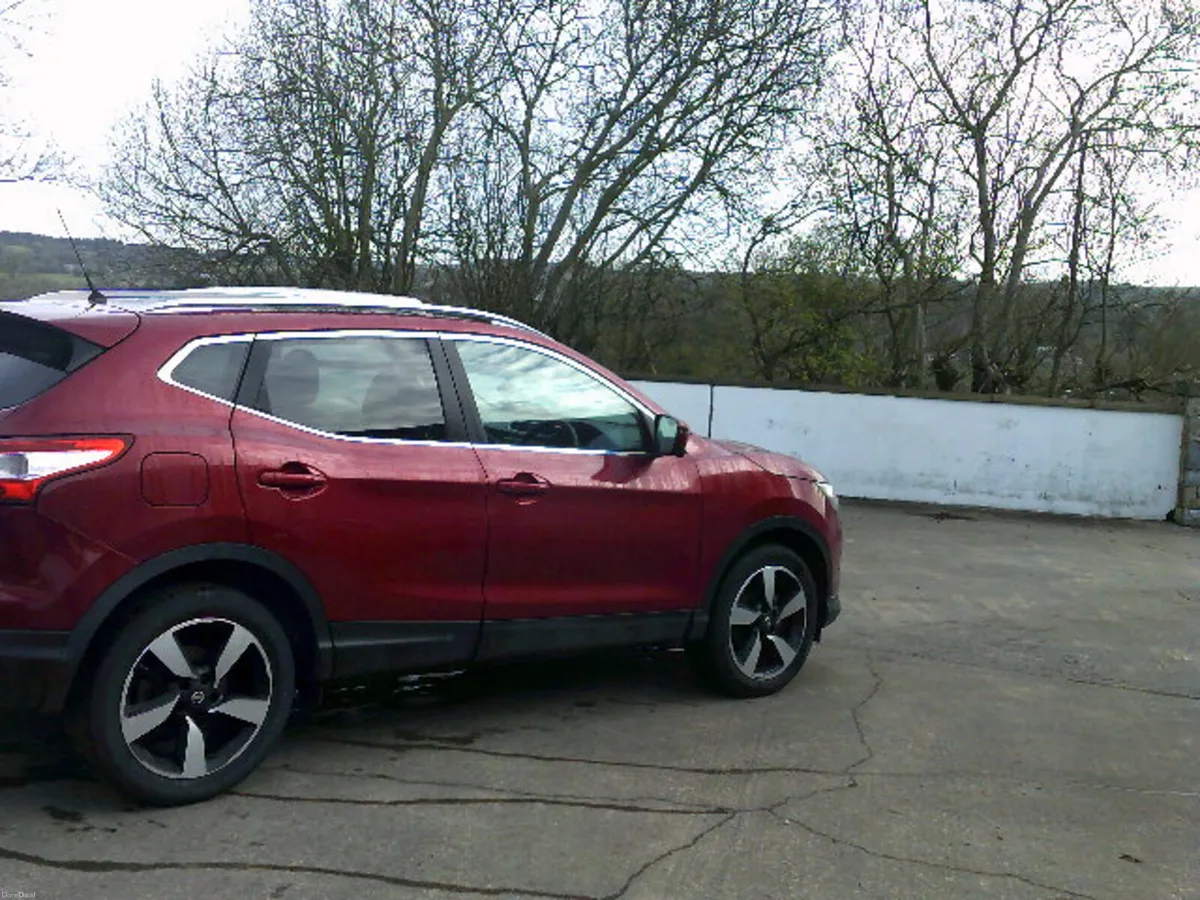 Nissan Qashqai 2017 - Image 4