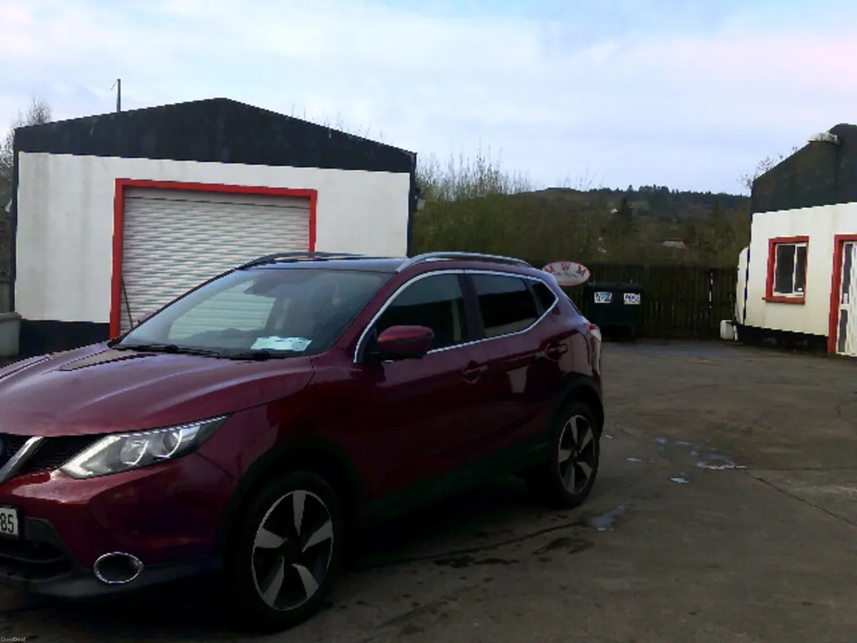 Nissan Qashqai 2017 - Image 3