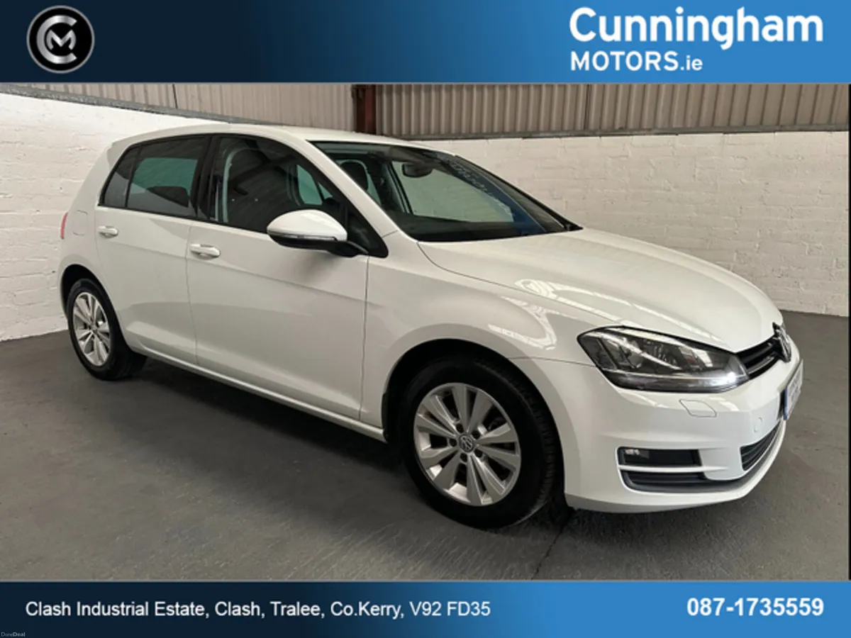 Volkswagen Golf 2016 1.2 TSI DSG Comfortline - Image 1