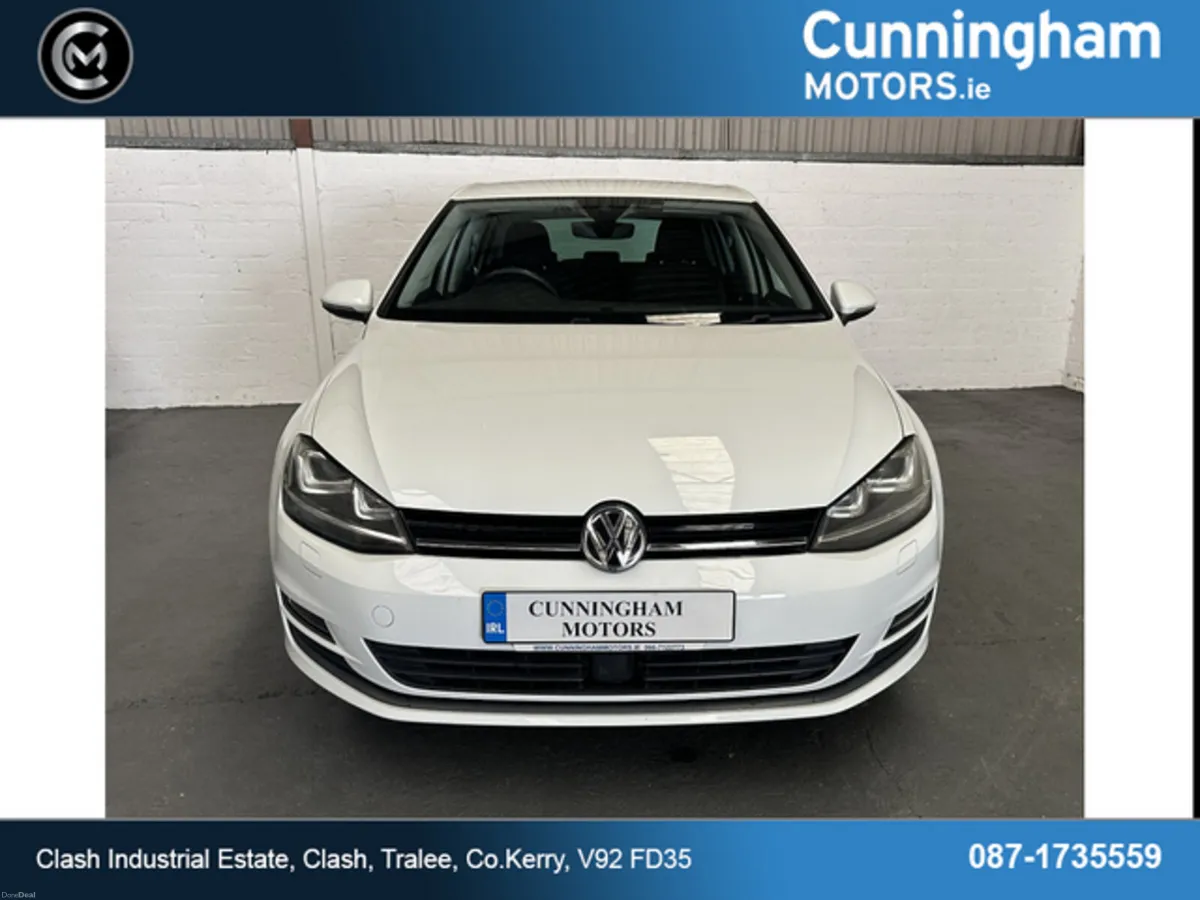 Volkswagen Golf 2016 1.2 TSI DSG Comfortline - Image 3