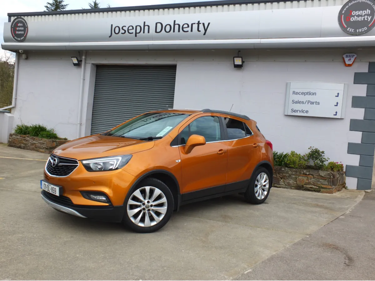 Opel Mokka - Image 2