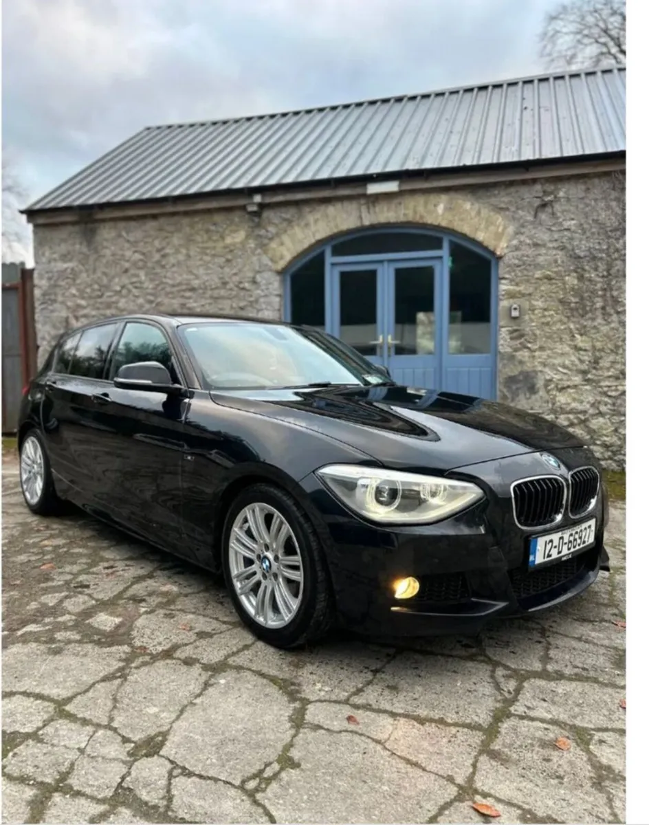 BMW 1-Series 2012 - Image 1