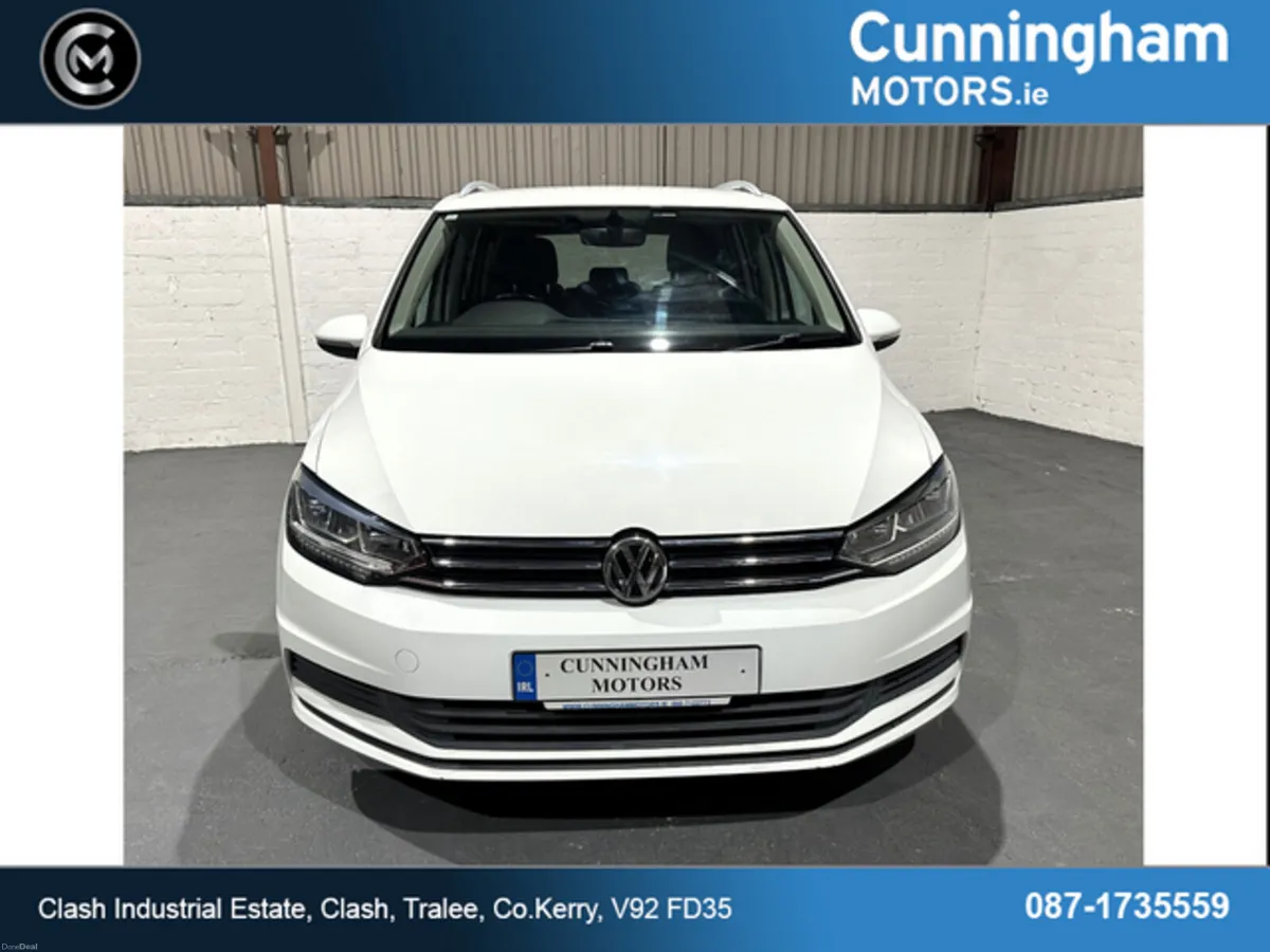 Volkswagen Touran Comfortline 1.4 TSI DSG - Image 4