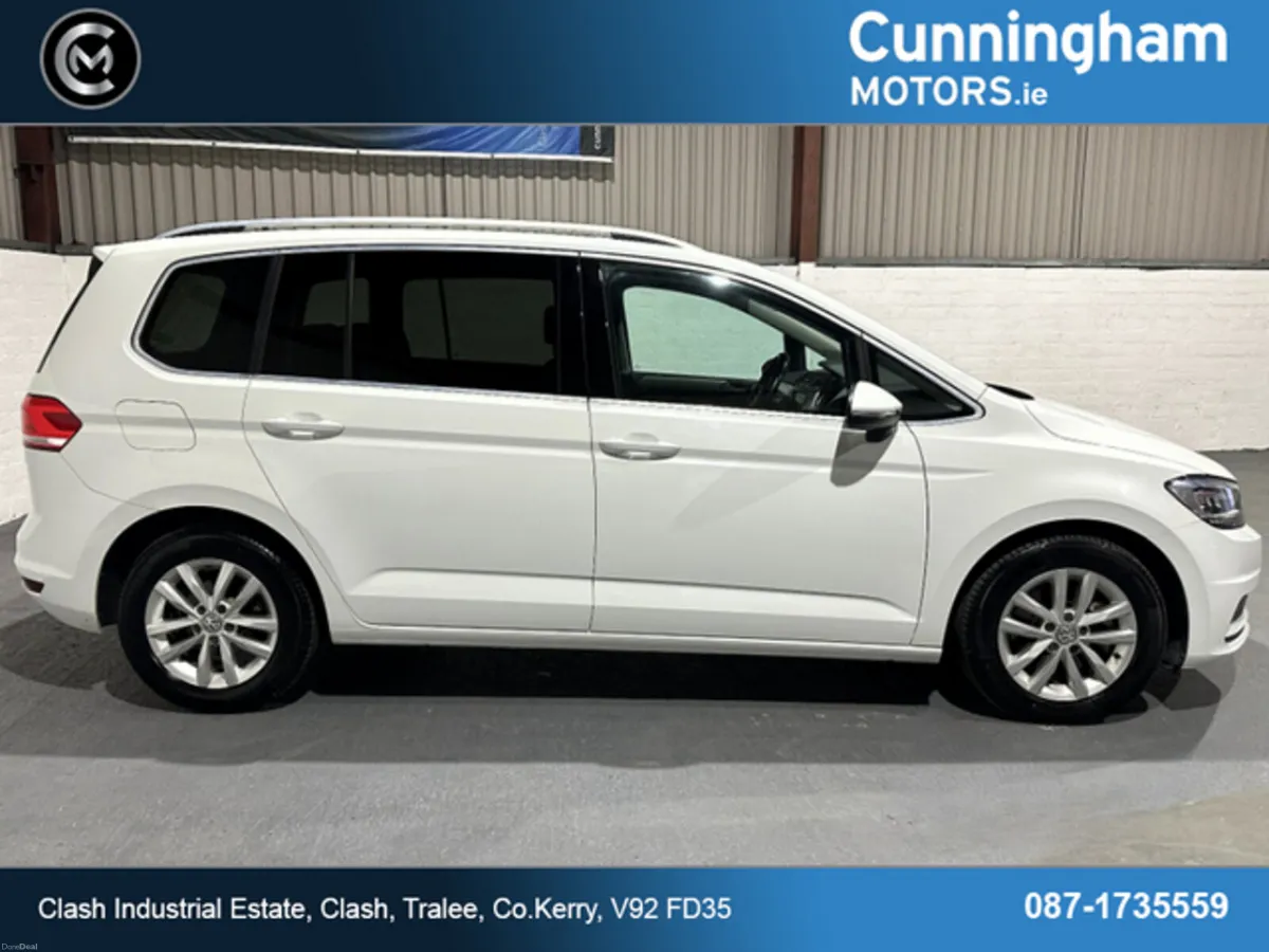 Volkswagen Touran Comfortline 1.4 TSI DSG - Image 3