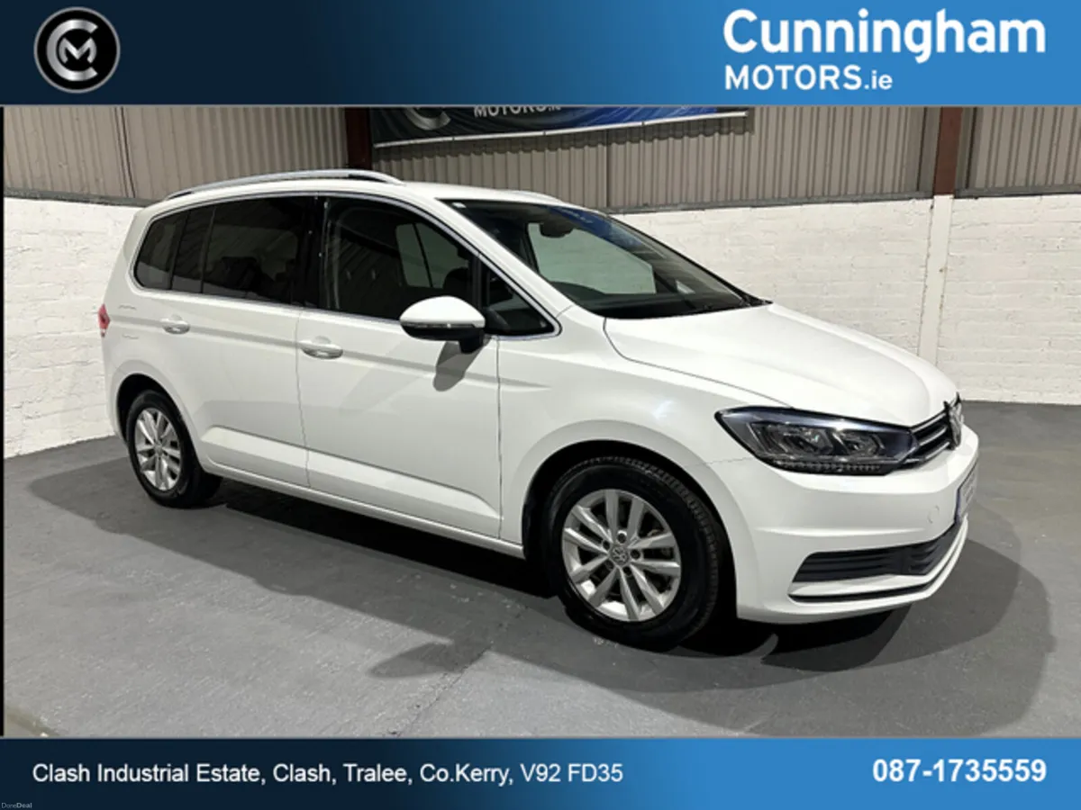 Volkswagen Touran Comfortline 1.4 TSI DSG - Image 2