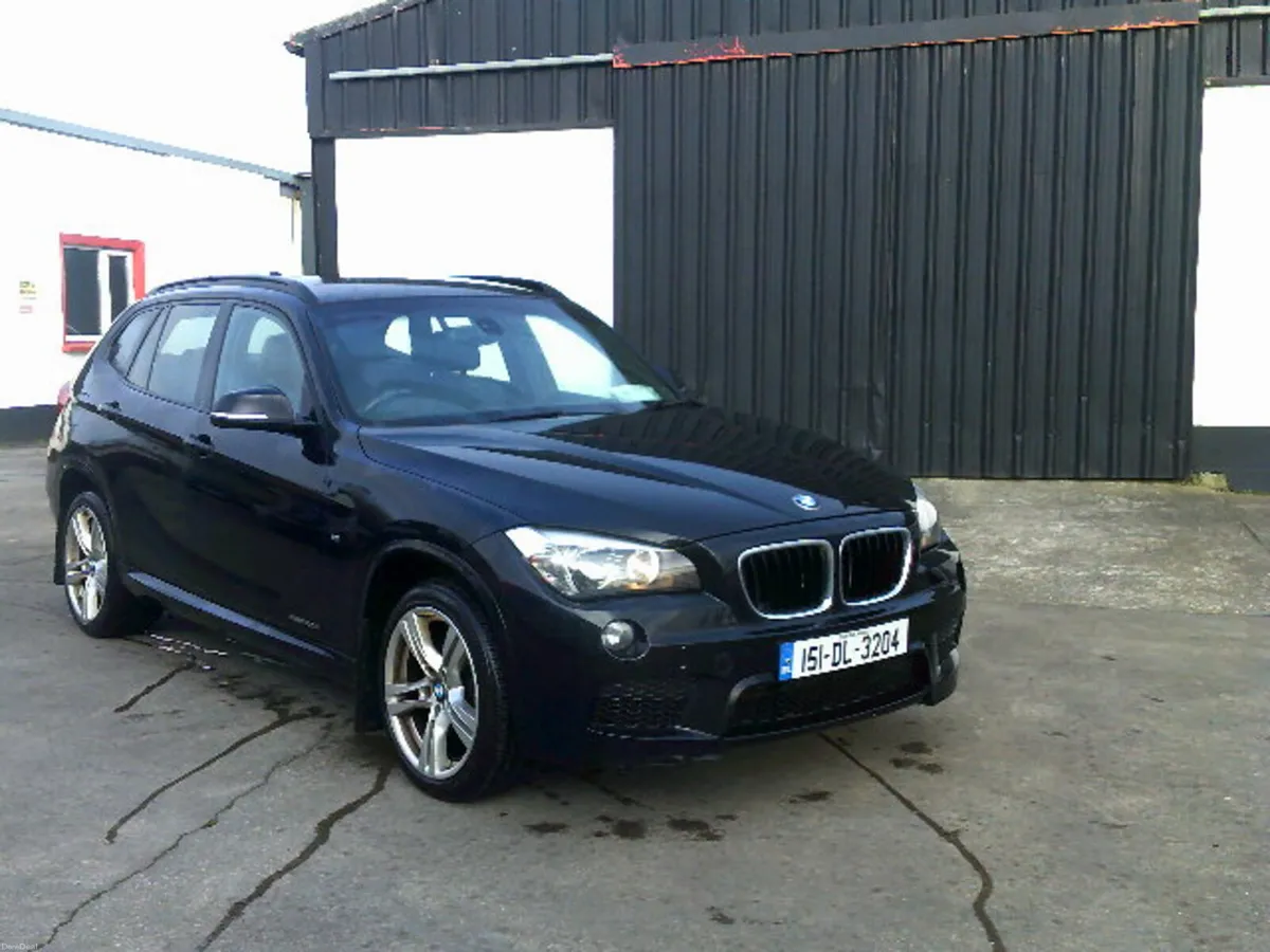 BMW X1 2015--M  SPORT - Image 6
