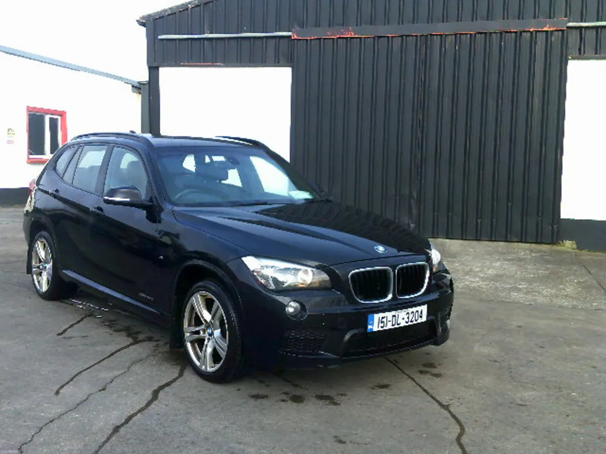 BMW X1 2015--M  SPORT - Image 1