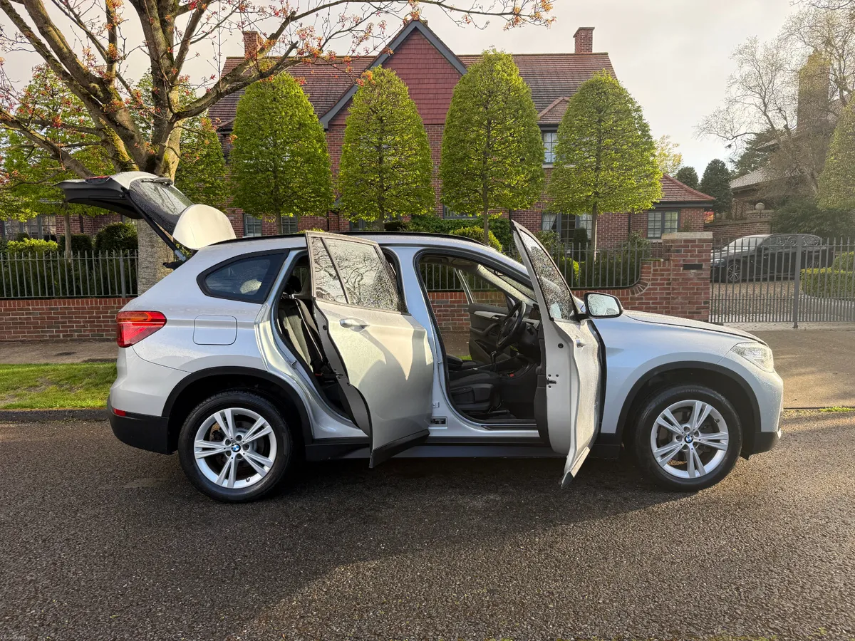 ✅ BMW X1  New NCT 109 Km  2-Year Warranty  Finance - Image 1