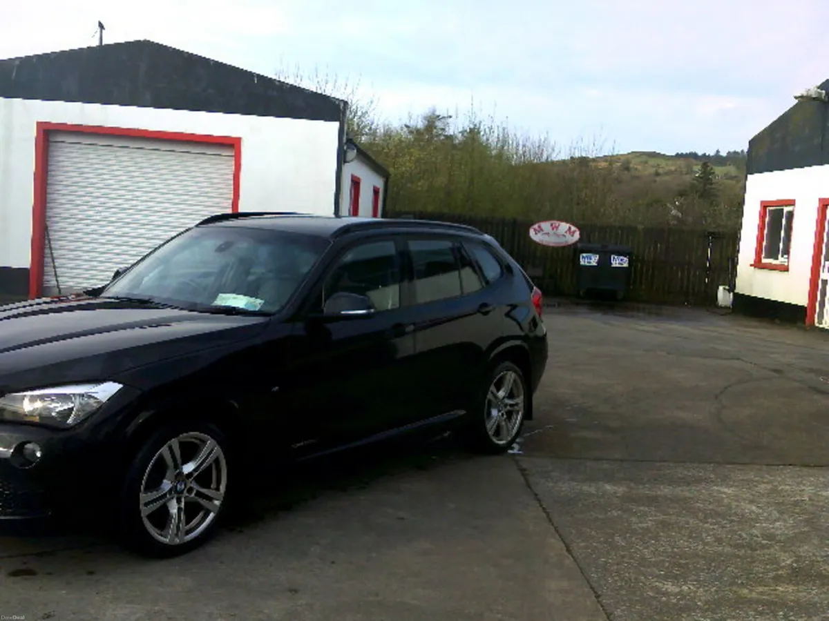 BMW X1 2015--M  SPORT - Image 3