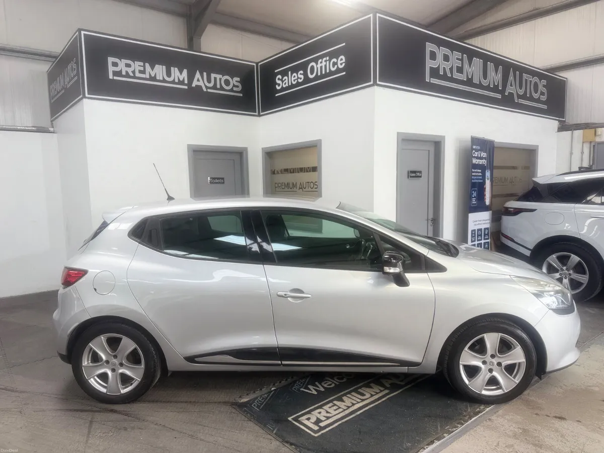 Renault Clio 2016. 1.2 DYNAMIQUE NAV - Image 2