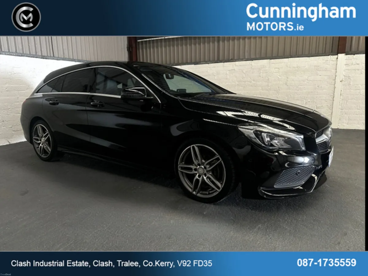 Mercedes-Benz CLA Class 180 AMG - Image 2