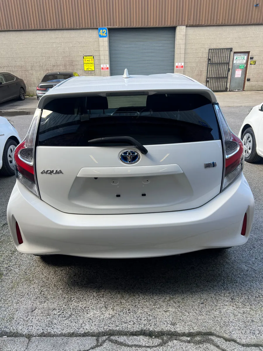 Toyota Aqua 2020 - Image 3