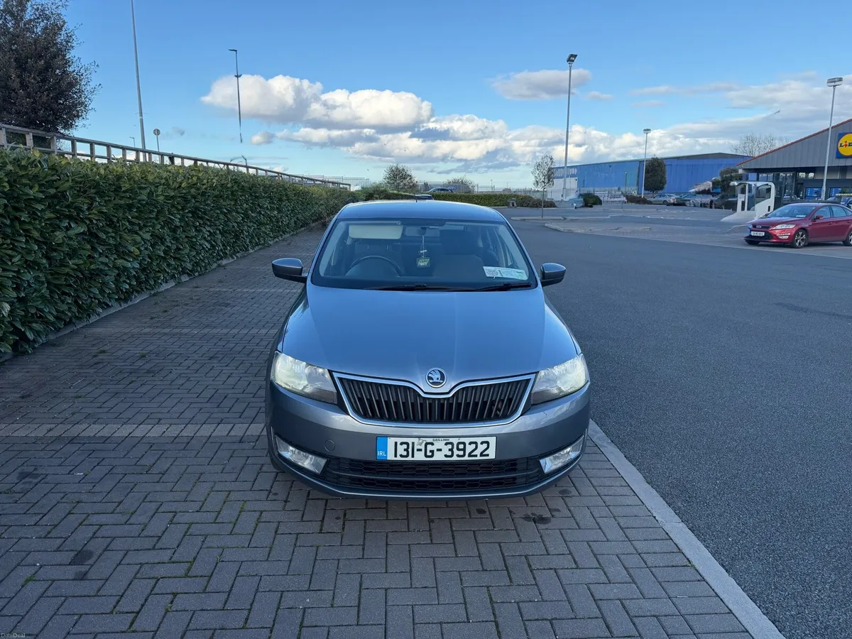 Skoda Rapid 1.6 TDI 105PS Fresh Nct Low Mileage - Image 3