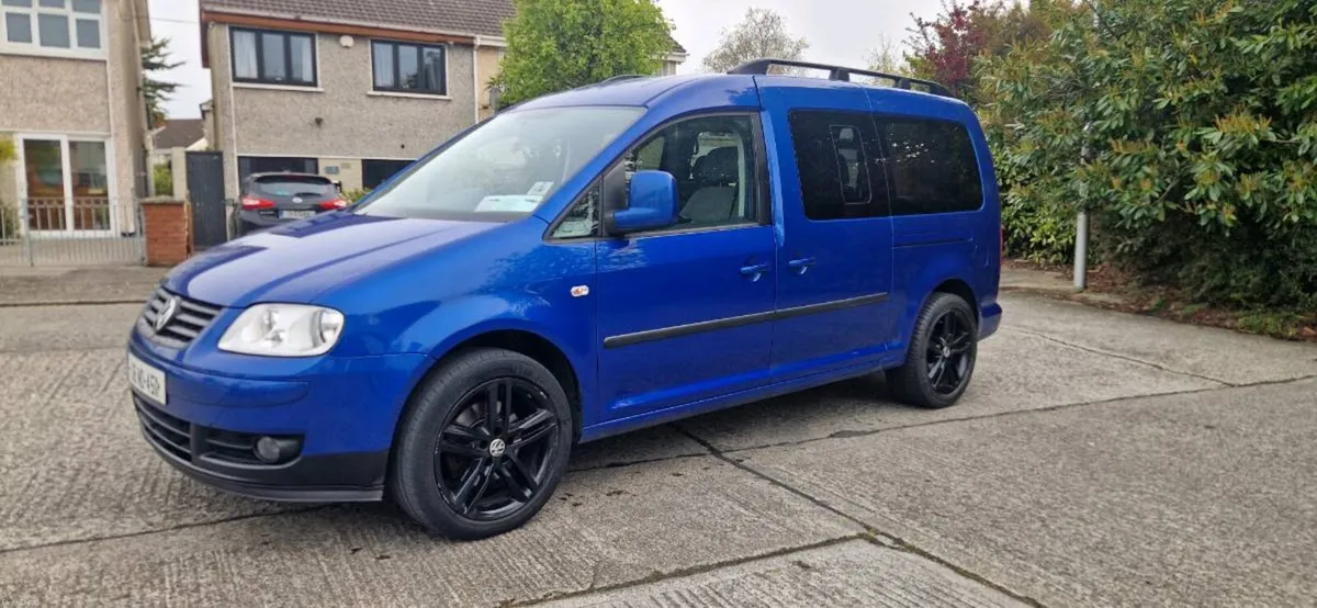 Volkswagen Caddy Maxi New Nct - Image 3