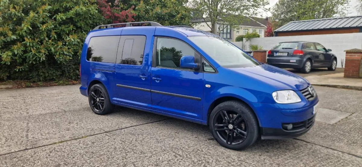 Volkswagen Caddy Maxi New Nct - Image 1