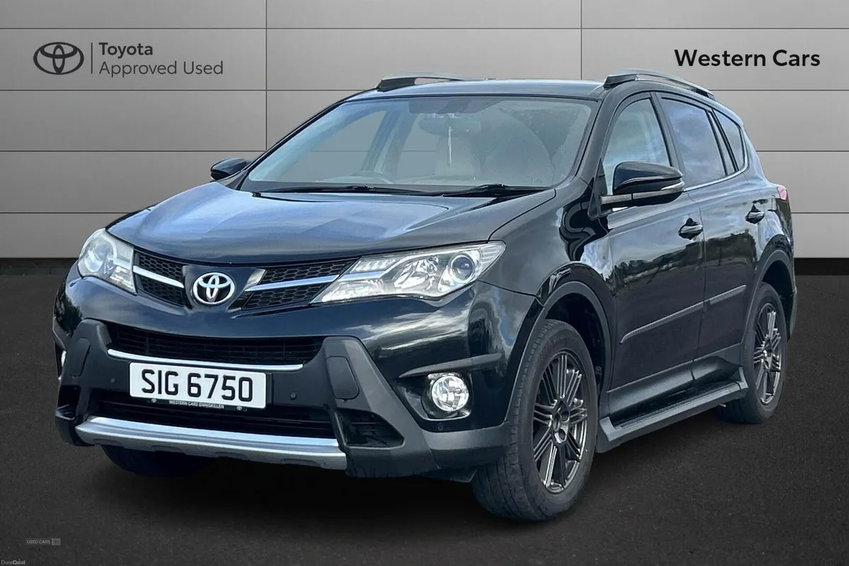 Toyota RAV4 2.0 D-4D Invincible 4WD Euro 5 (s/s) 5 - Image 3