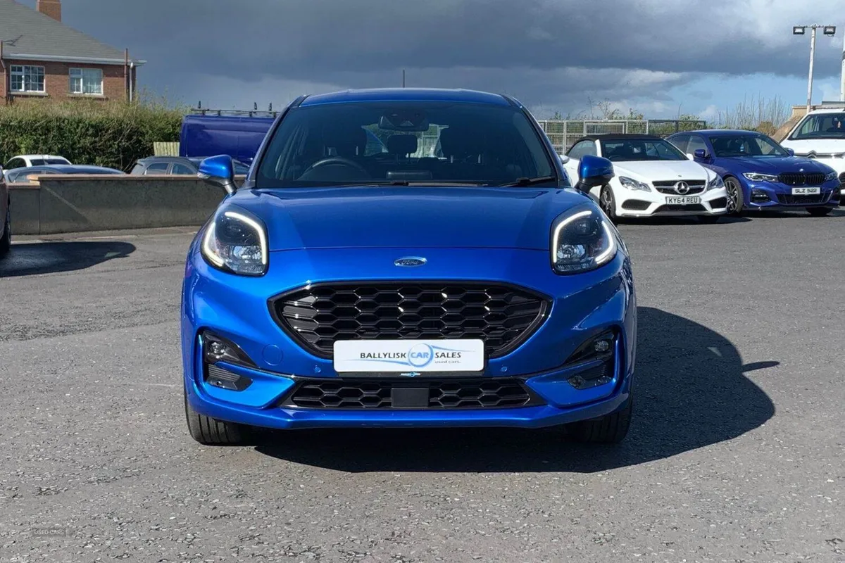 Ford Puma 1.0T 125PS MHEV ST-Line in Desert Island - Image 4