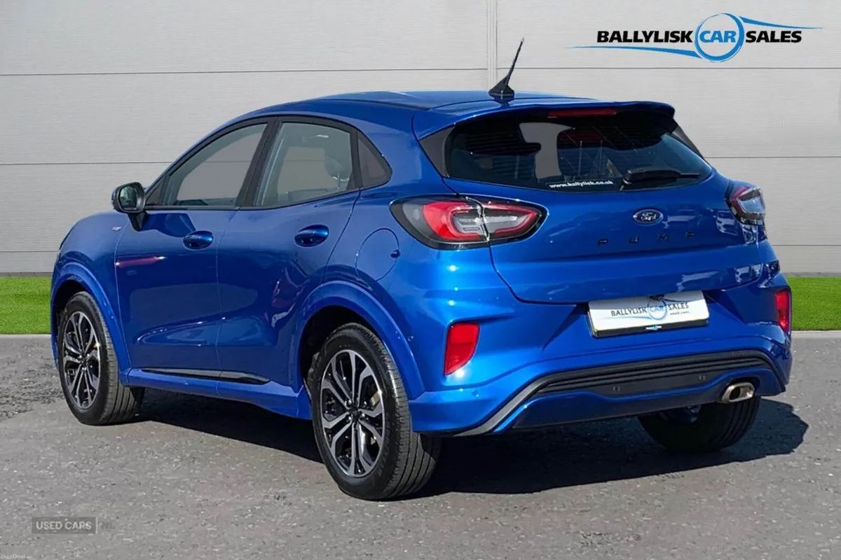 Ford Puma 1.0T 125PS MHEV ST-Line in Desert Island - Image 2