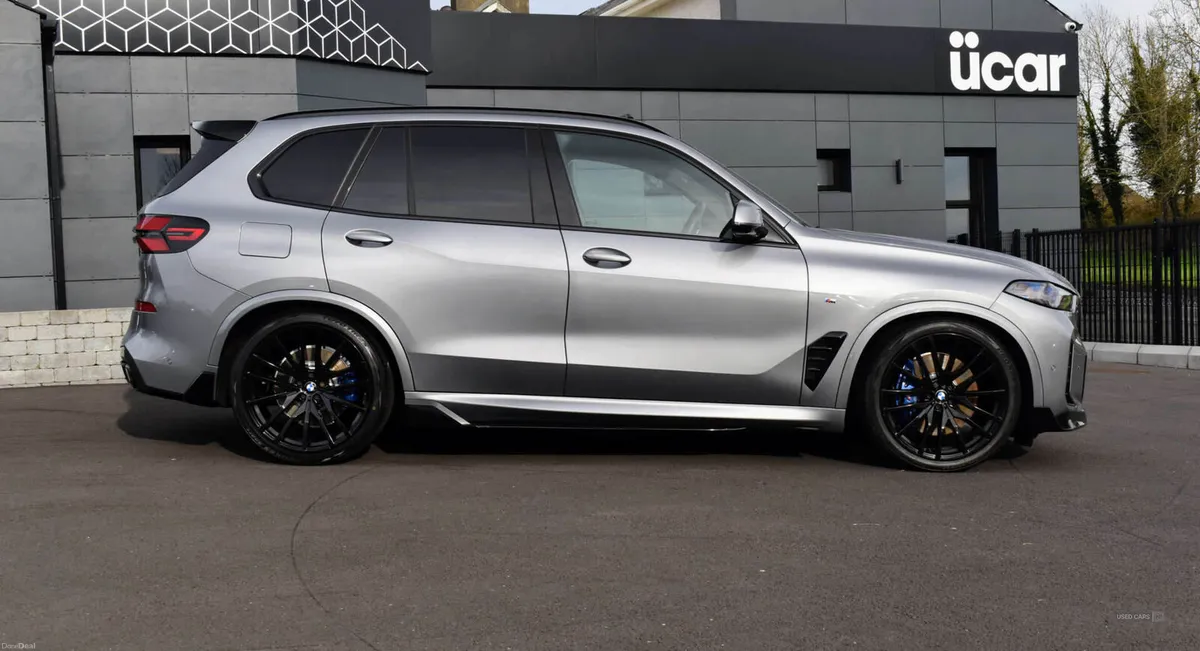 BMW X5 3.0 X5 xDrive 50E M Sport Auto 4WD 5dr - Image 4