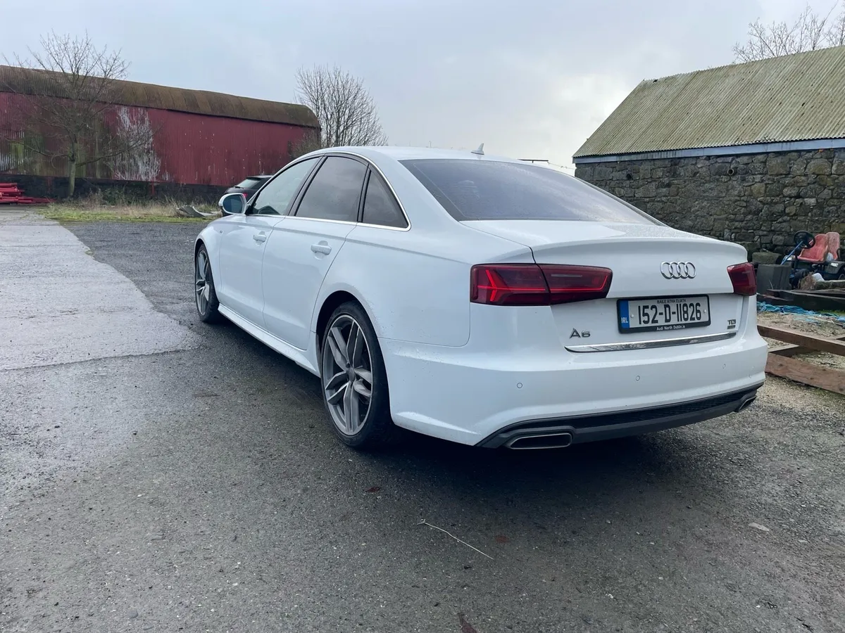Audi A6 Sline - Image 3