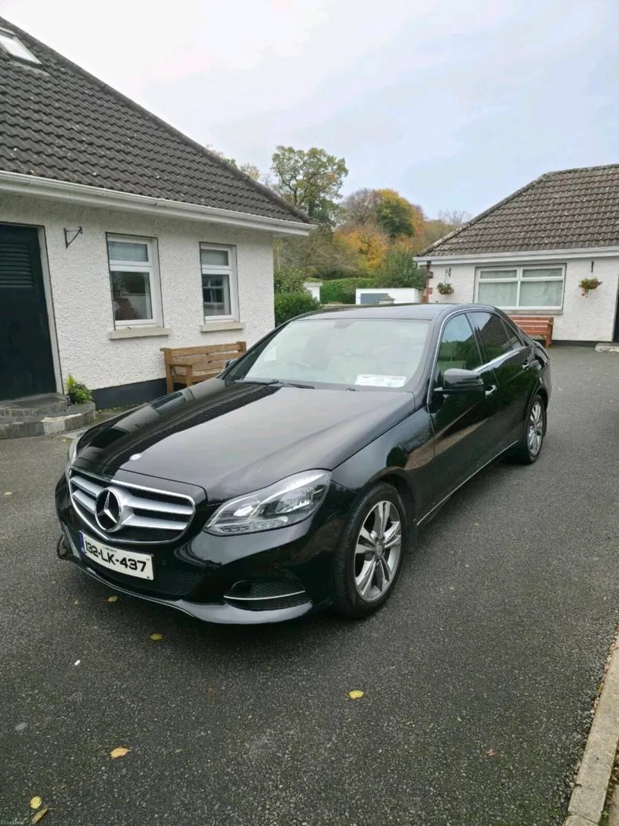 Mercedes E-Class 2.1D Non-Import - Image 3