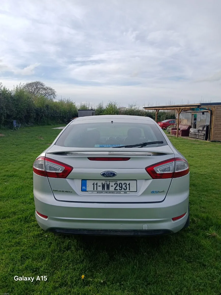 Ford Mondeo 2011 - Image 4