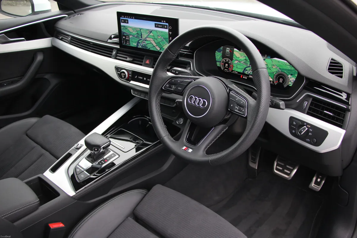 A5 S Line * Virtual cockpit * Low Kms - Image 3