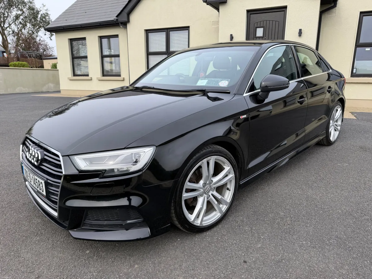 2018 Audi A3 1.6 Diesel - Image 2
