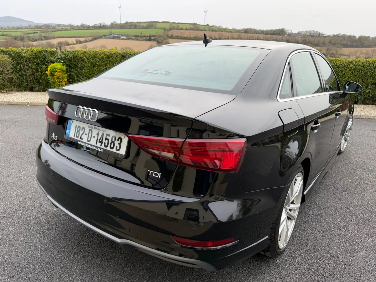 2018 Audi A3 1.6 Diesel - Image 3