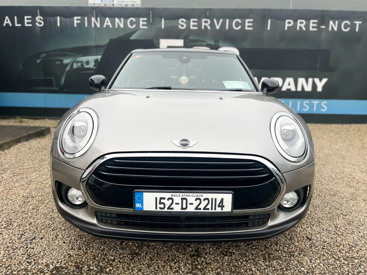 MINI CLUBMAN, 2015, 2.0 D, AUTOMATIC, RARE AUTO ! - Image 2