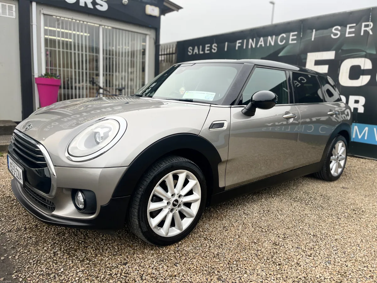 MINI CLUBMAN, 2015, 2.0 D, AUTOMATIC, RARE AUTO ! - Image 3