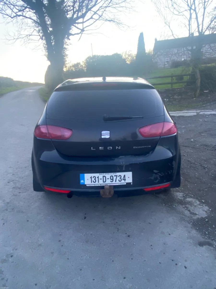 Seat Leon Mk2 1.6 TDI Copa - Image 2