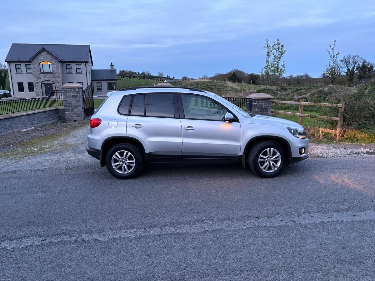 VW TIGUAN 2.0 TDI JUST TESTED 2011 *CHEAP/MINT - Image 2