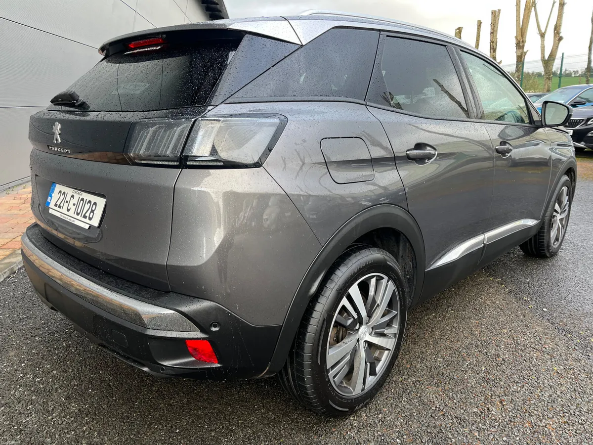 Peugeot 3008 2022 - Image 3