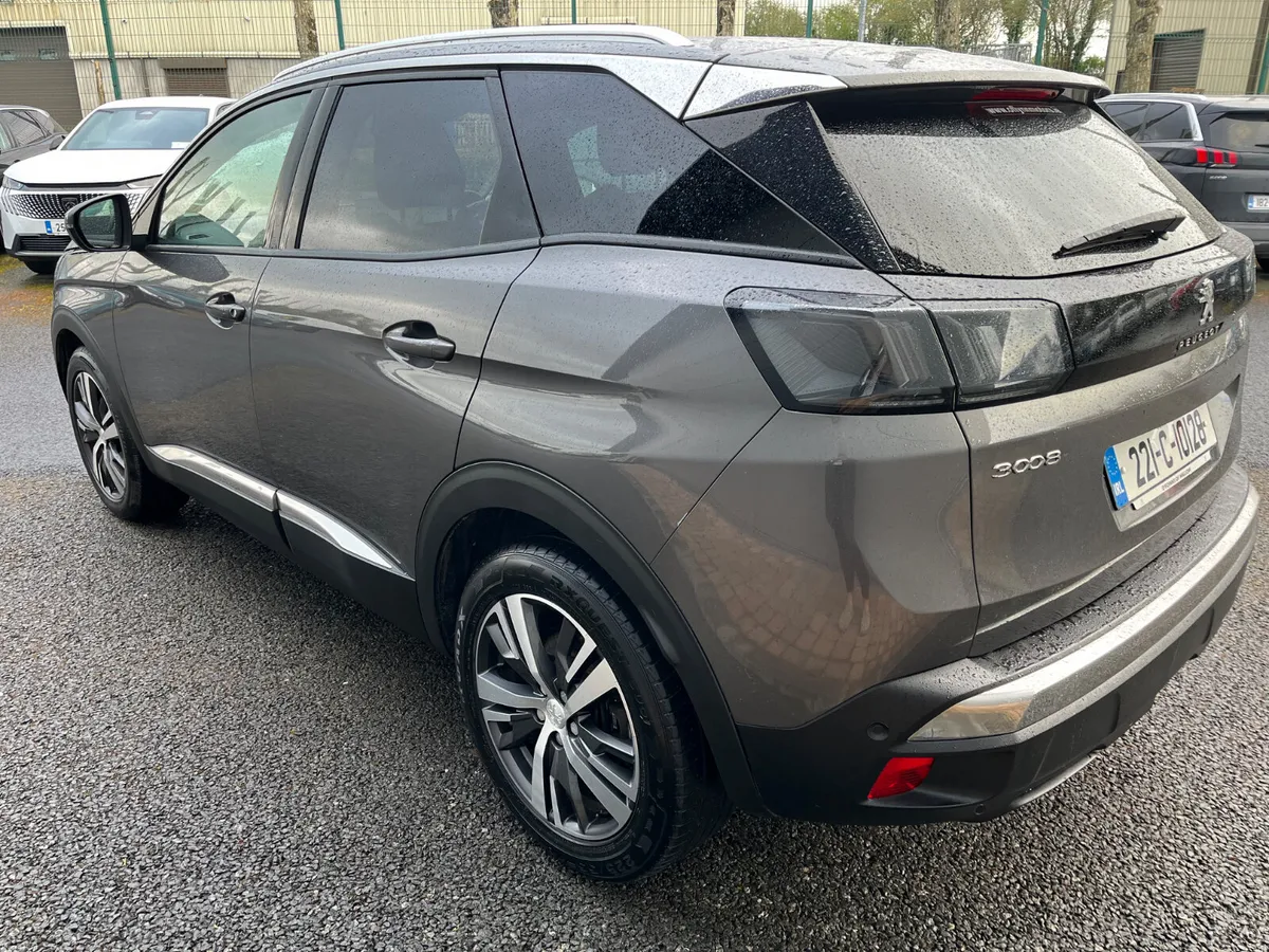Peugeot 3008 2022 - Image 4