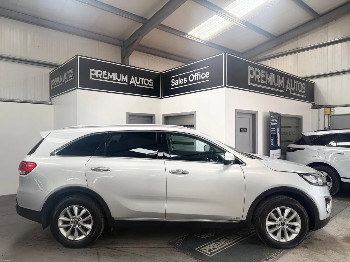Kia Sorento 2015. 2.2 EX. AWD - Image 2