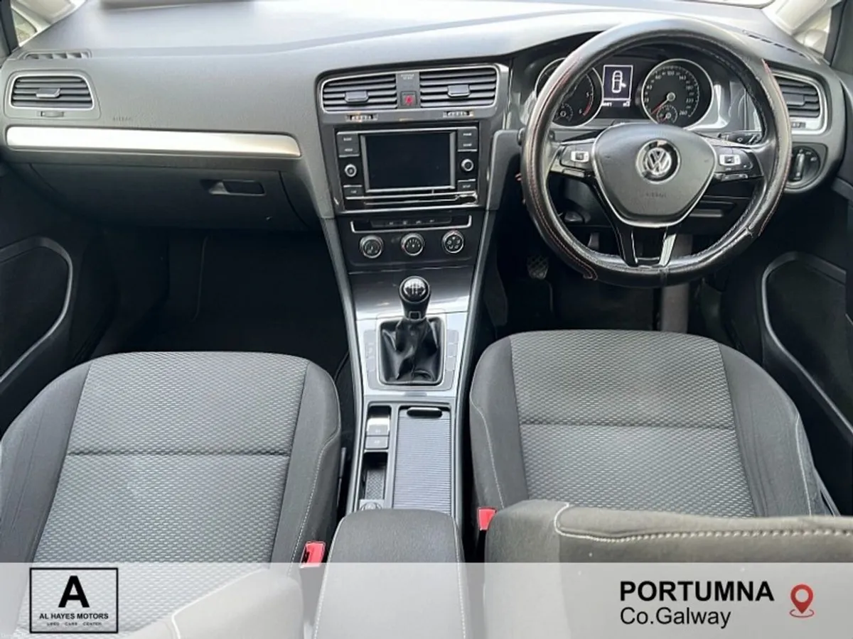 Volkswagen Golf 1.6 TDI 115HP Trendline - Image 2