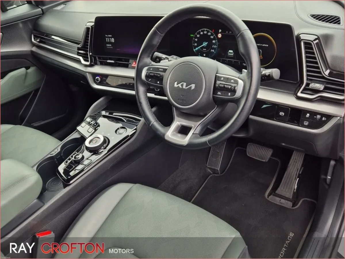 Kia Sportage Anniversary Edition Hybrid - Image 3