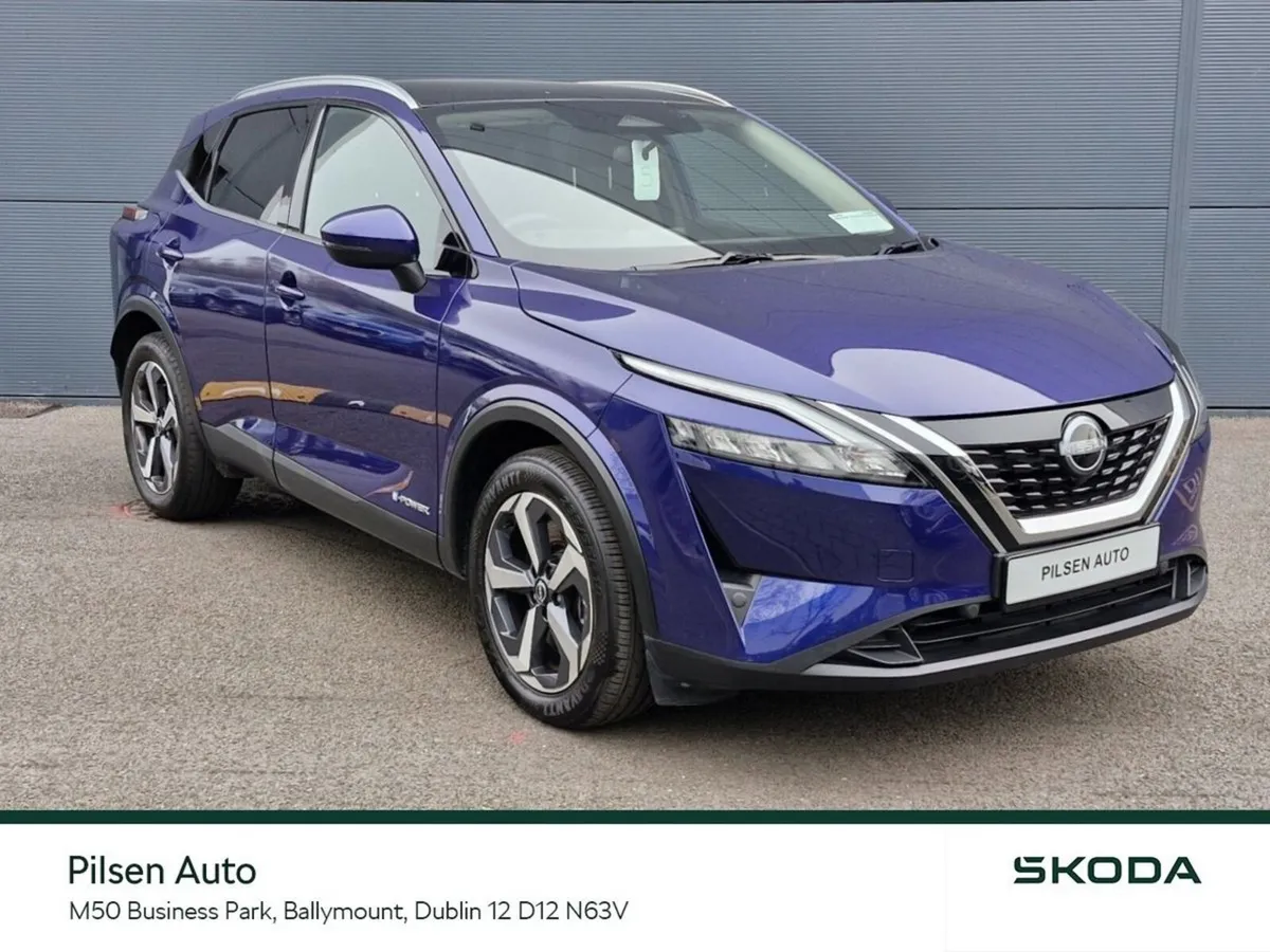 Nissan Qashqai (5) ePOWER  SV - Image 1