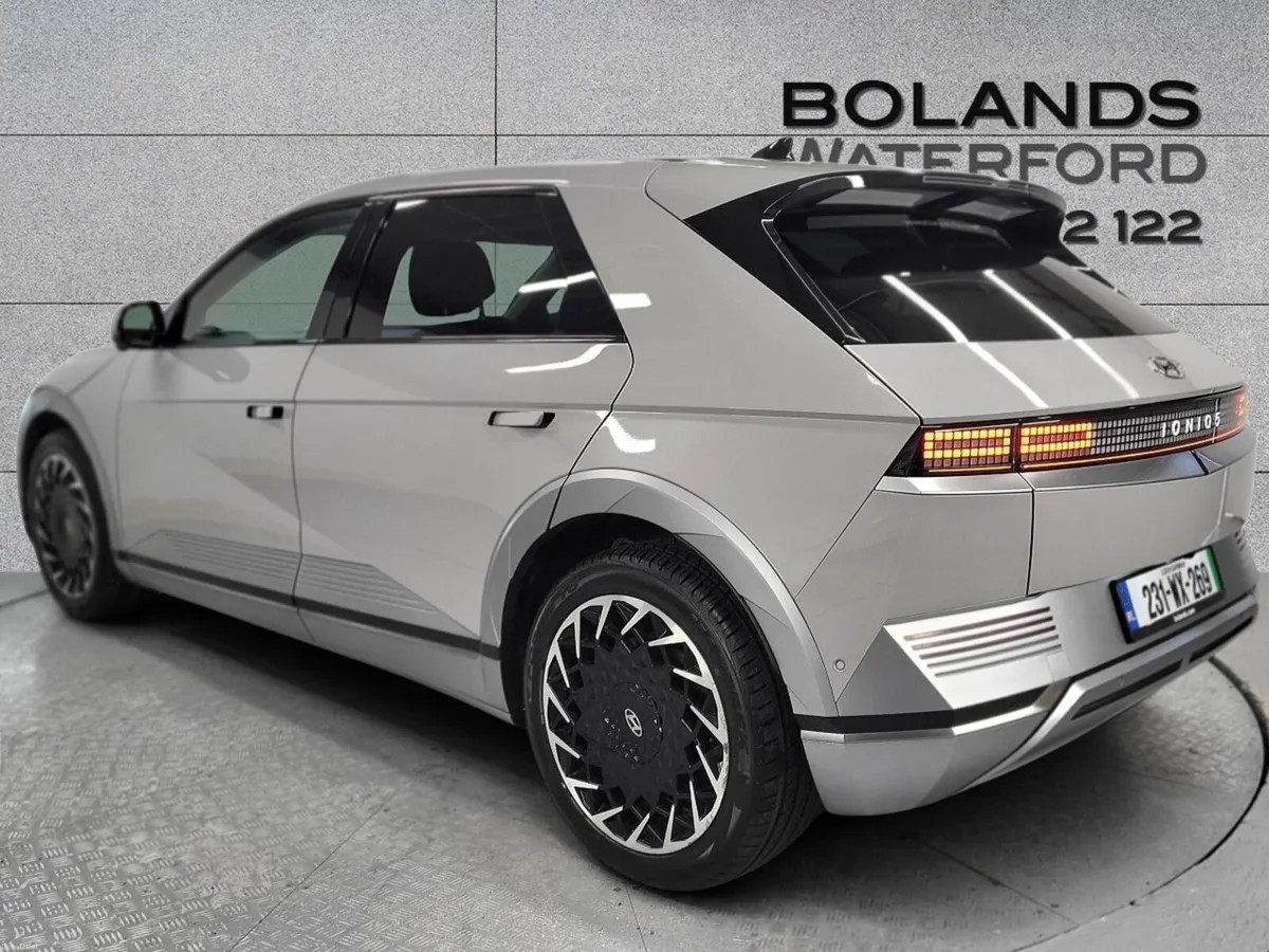 Hyundai IONIQ 5 77kW Platinum Finance from €114 pe - Image 3