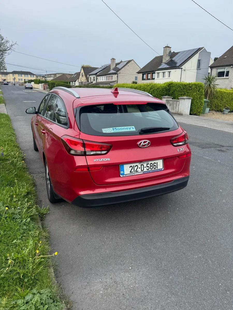 Hyundai I30 Estate - Image 2