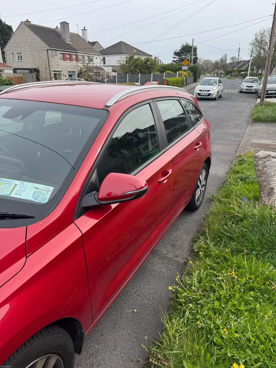 Hyundai I30 Estate - Image 4