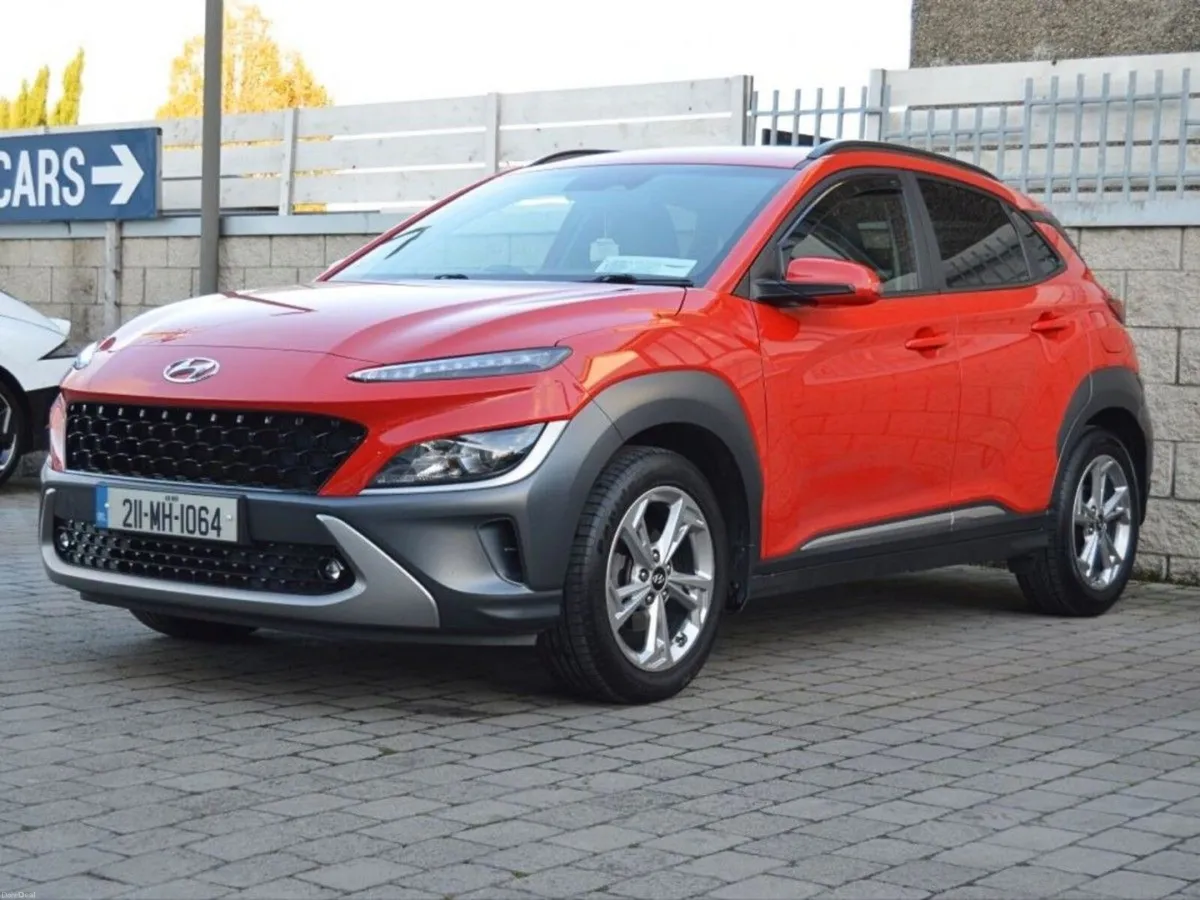 Hyundai KONA 1.0 T-GDI Executive, NCT 2027 - Image 4