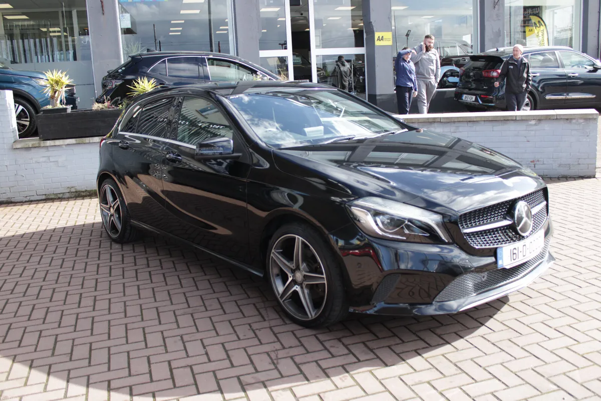 2016 MERCEDES -BENZ A180 1.6 AMG-LINE AUTO 5DR - Image 1