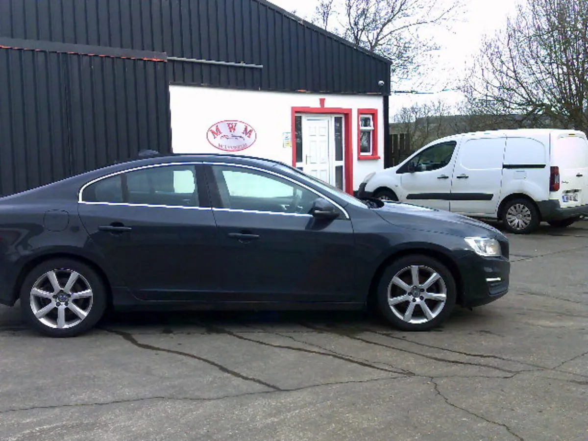 Volvo S60 2016 - Image 1